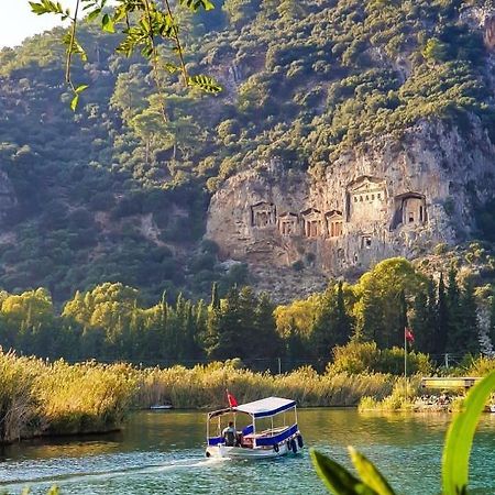 Zakkum Pansiyon Dalyan Exterior photo