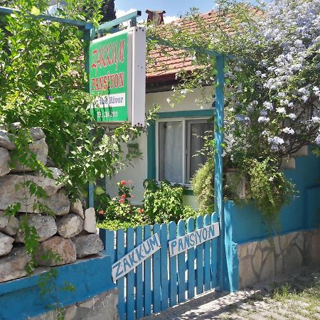 Zakkum Pansiyon Dalyan Exterior photo