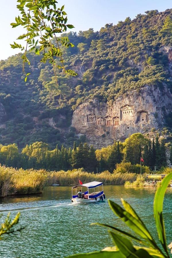 Zakkum Pansiyon Dalyan Exterior photo